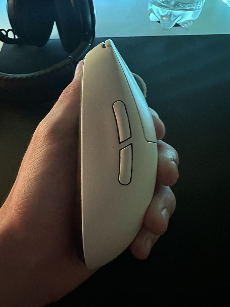 Logitech g pro x superlight 2