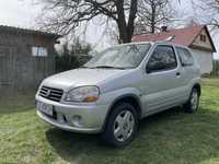 Suzuki Ignis 1,3 benzyna 2000 rok - przebieg 169 000km - 3drzwiowy