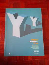 Volume 1 e 2 e caderno exercícios matemática A 10 ano ( Y)
