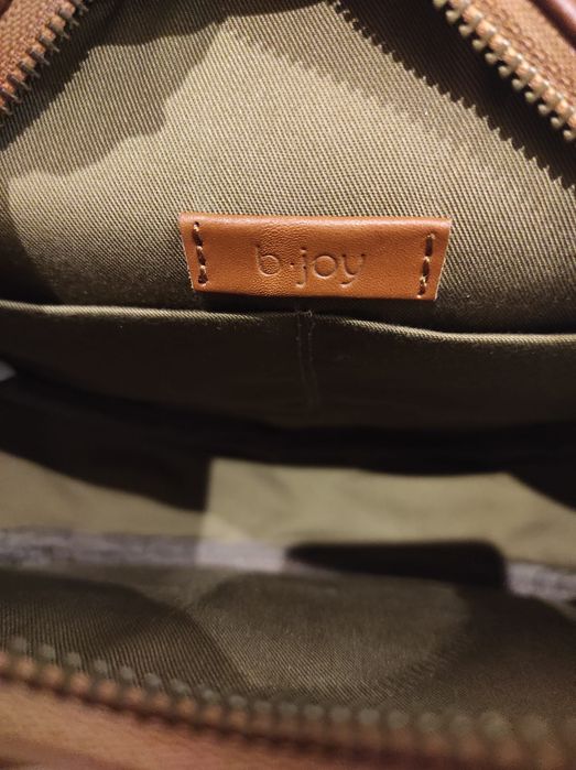 Carteira B Joy Couro