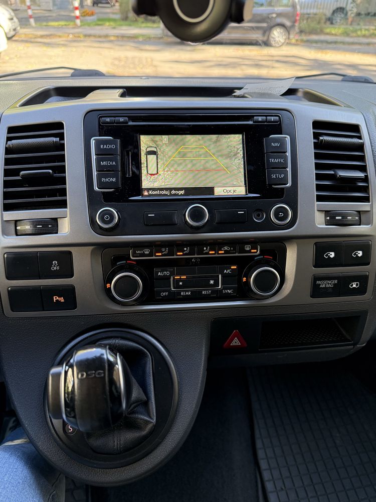 Volkswagen Transporter T5 Caravelle