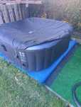 Jacuzzi dmuchane MSpa Tekapo 6 osobowe