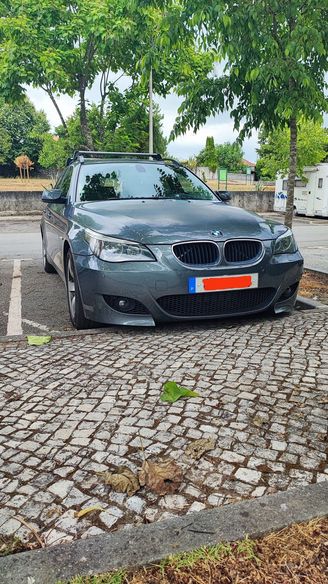 BMW 520d e61 2006