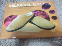 Pantufas Relax Gel novo