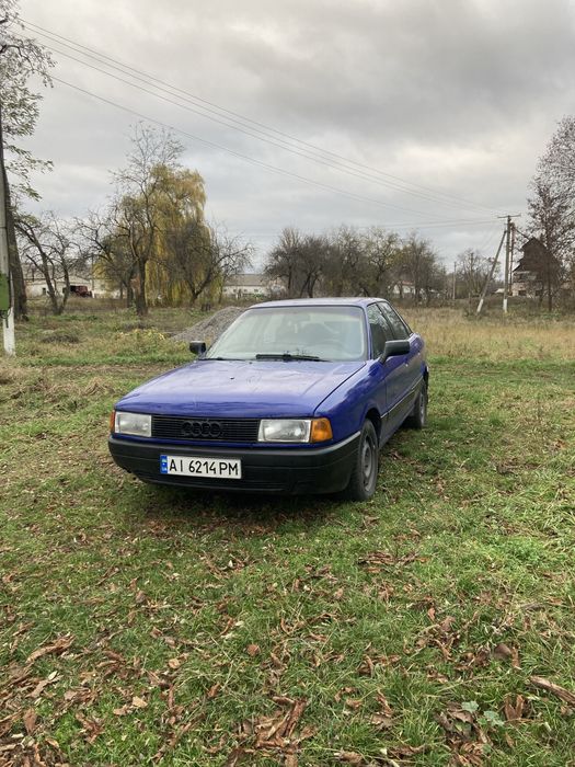 Audi 80 1990.