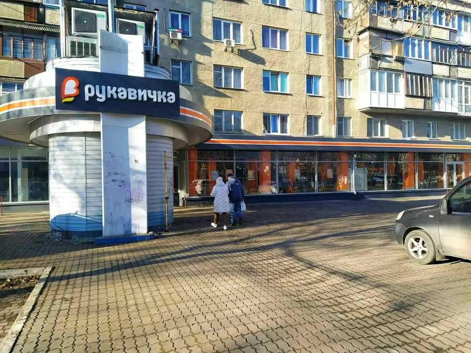 Оренда комерційної нерухомості Івано-Франківськ Чорновола 98