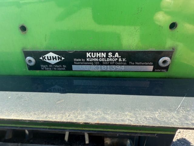 Deutz-Fahr tc 3.21 element kosiarki łąkowej