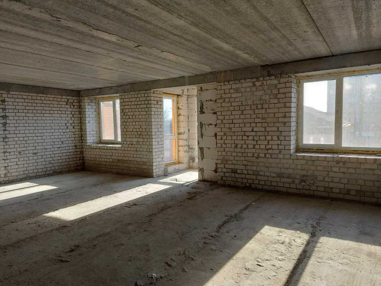 Продам 3к квартиру в ЖК Аржанова/Новобудова/Цегла