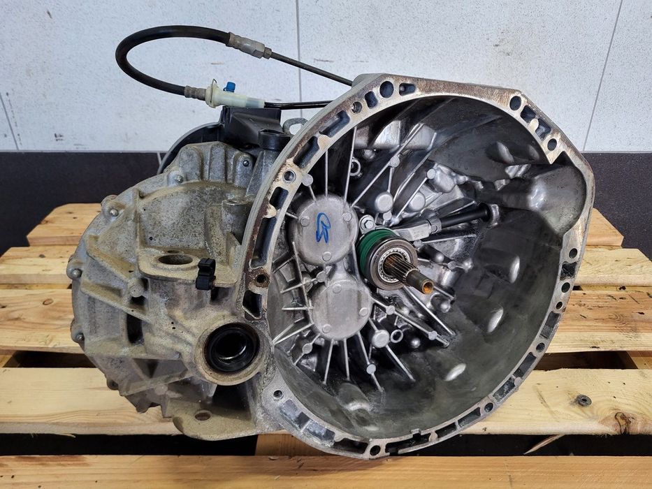 skrzynia biegów manualna 2.3 cdti Opel Movano B lift Master III PF6066