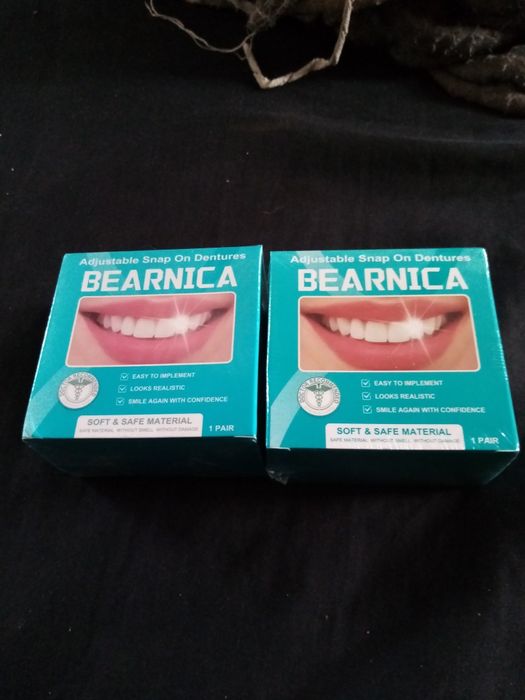 Sprzedam zestaw protez sylikonowych