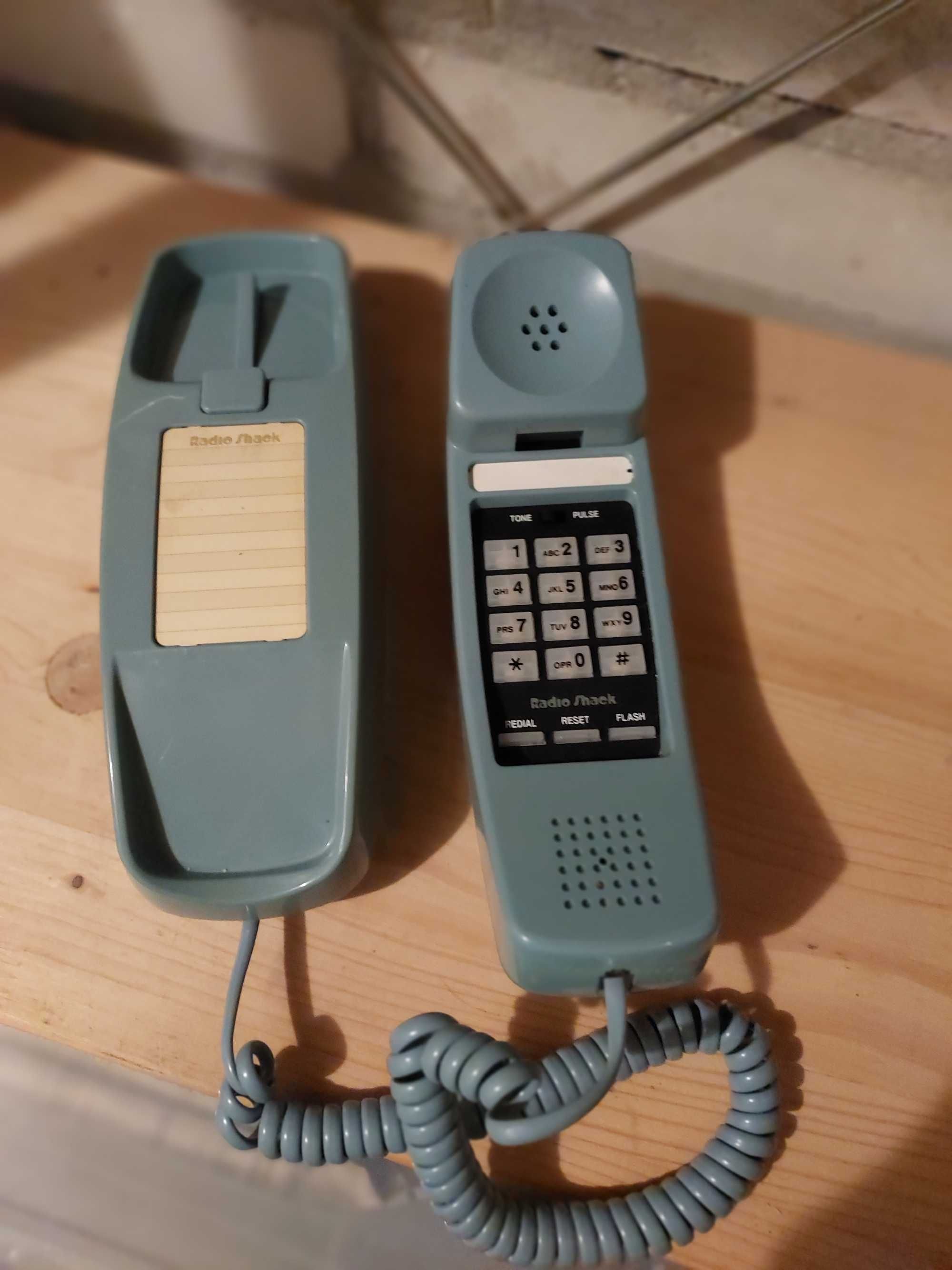Aparat telefoniczny stacjonarny vinted - nowy