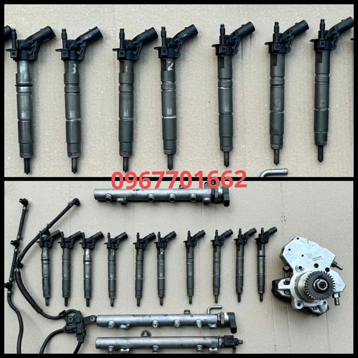 ТНВД Форсунки Jeep Grand Cherokee WK1 3.0 2006 WJ 2.7 2003 WJ 3.1 1999