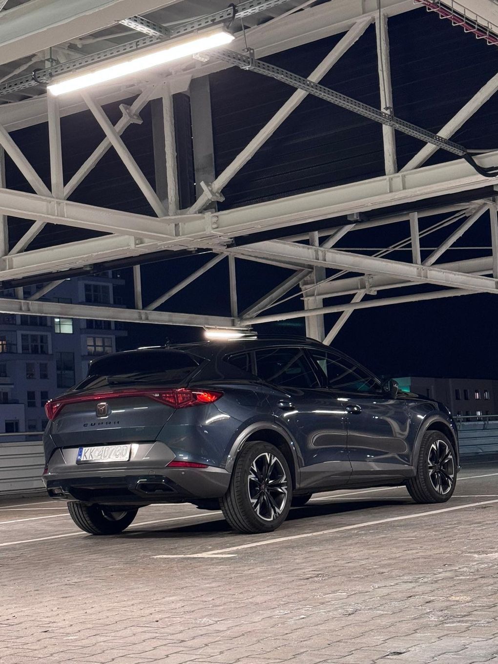 Cupra Formentor Cupra Formentor 1.5 TSI 150 KM DSG • 2022