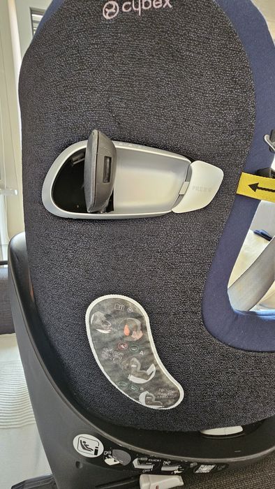 Fotelik Cybex Siron Z i-size