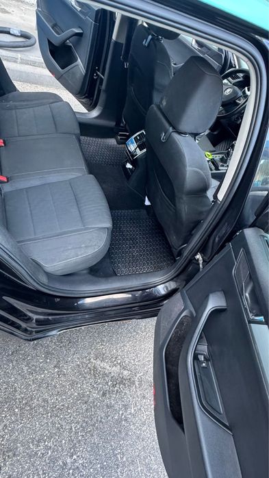 Skoda SuperB TDI