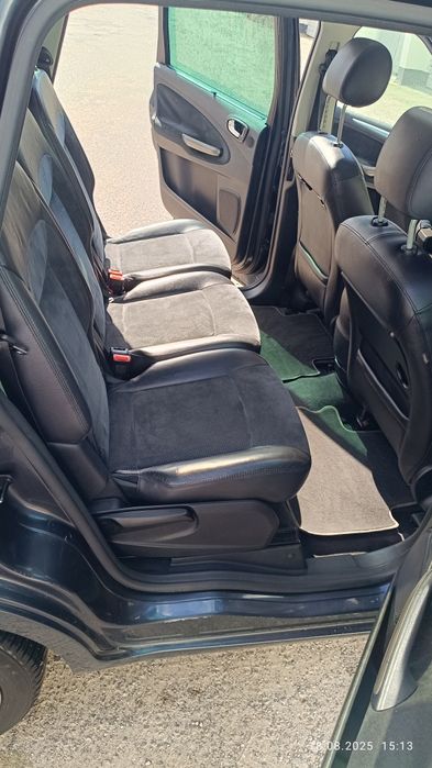 Okazja Ford S Max 2,5 turbo benzyna