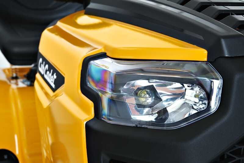 Traktorek ogrodowy Cub Cadet LT3 PS107 2 Cylindry  Boczny Wyrzut