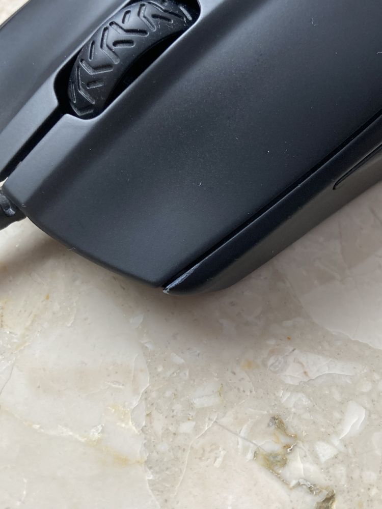 Myszka stellseries rival 3.