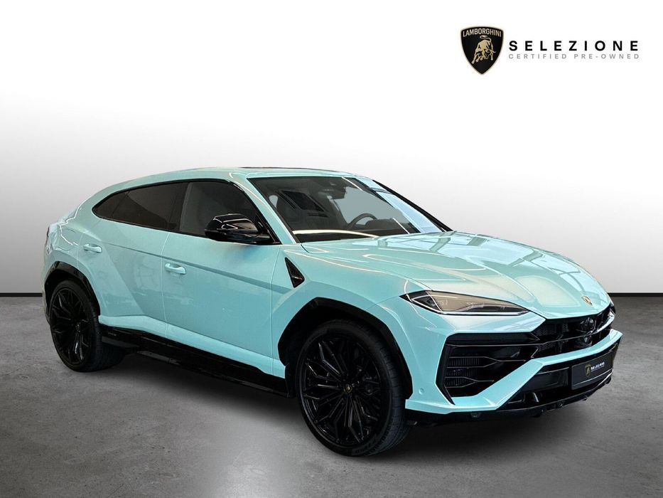 Lamborghini Urus Urus SE, 800km, SalonPL, 2025, Cesja leasingu, PPF