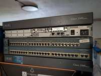Cisco LAB - CCNA/CCNP - switch / router