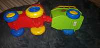 Traktor z konikiem Fisher Price