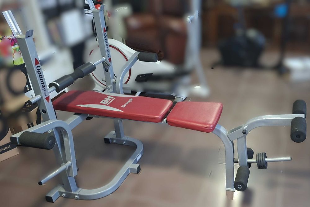 Banco de musculação BH