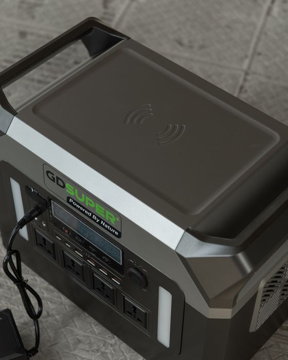Зарядна станція GD SUPER HL 3000W 24V