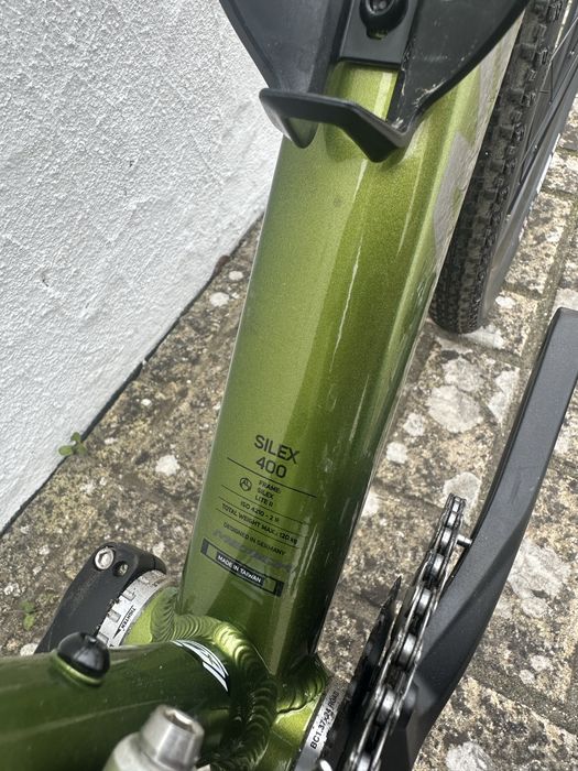 Bicicleta Gravel Merida