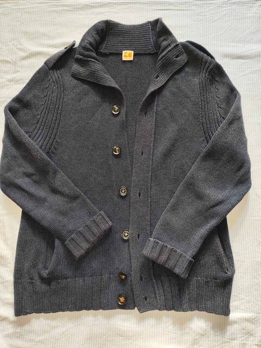 Кардиган, светр Hugo Boss Orange, L