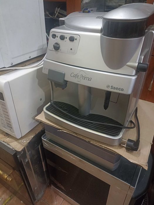 Ремонт кофеварок и кофемашин в Николаеве