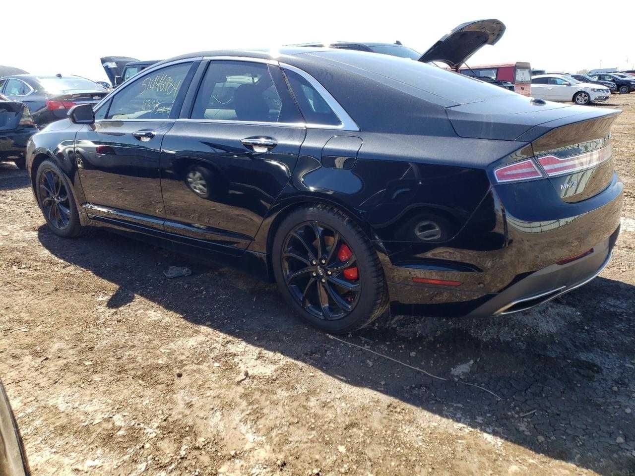 Lincoln Mkz Reserve 2020