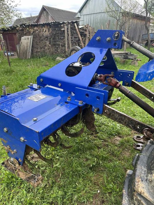 Фреза ДТЗ 140 почті нова