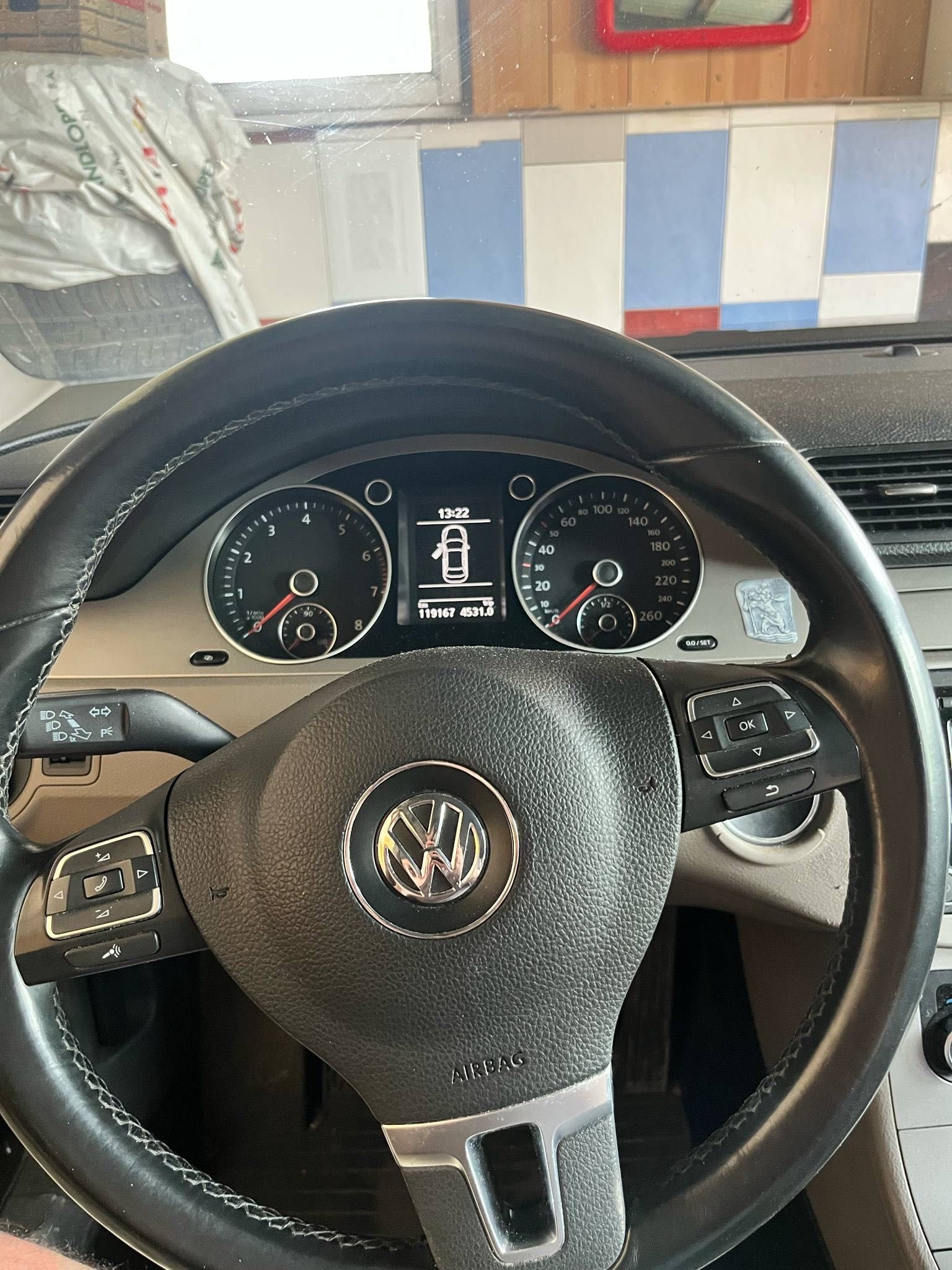 Volkswagen Passat b6