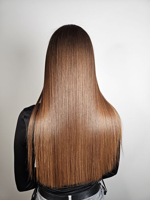 Prostowanie keratynowe | Nanoplastia | Botox na włosy