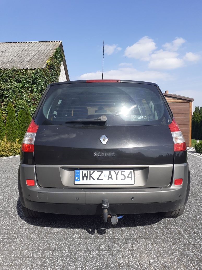 Renault Scenic II 1 6 16v + LPG