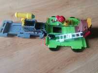 Psi patrol Transformujący wóz strażacki Marshalla 2in1