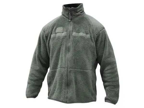 Тепла флісова кофта ECWCS GEN III LEVEL 3