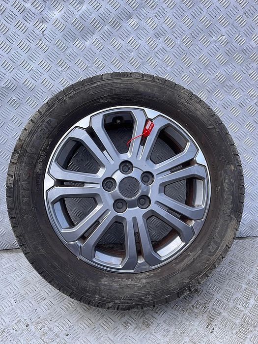 Kolo Felga Opona Trafic Iii 3/6Jx17Ch5 Et50 Org