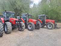 Massey Ferguson  6270, 6280, 6290