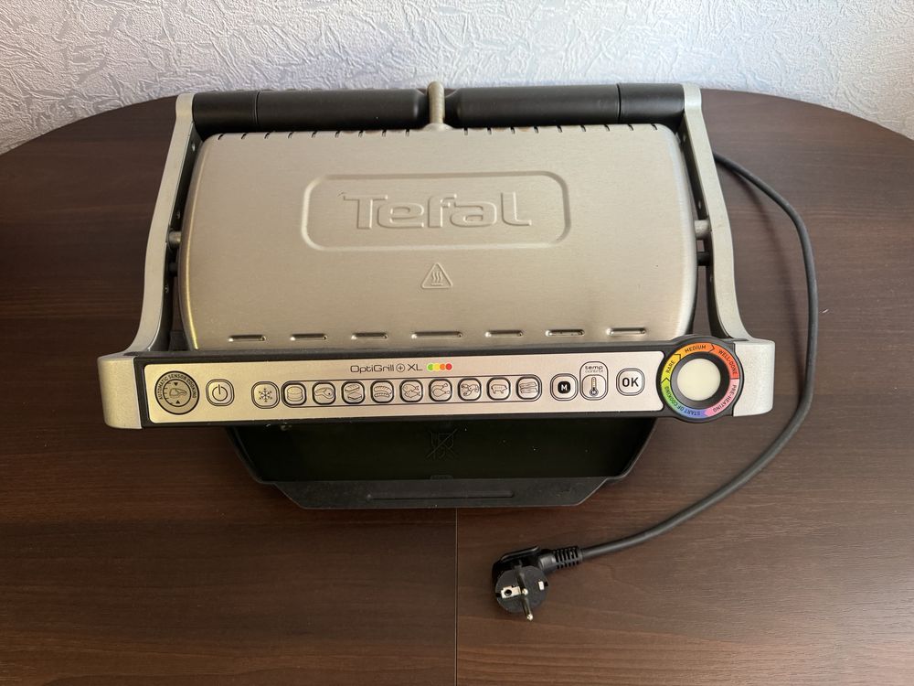 Tefal OptiGrill XL