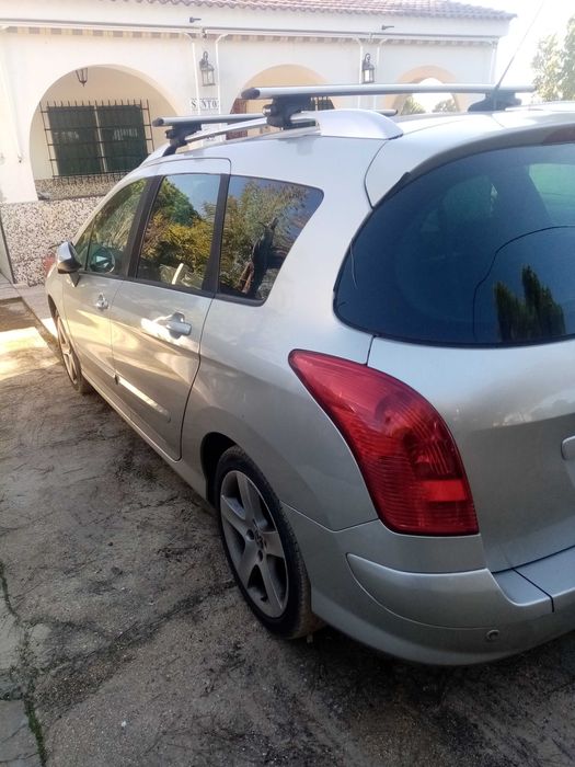 Vendo carrinha 308sw sport teto panoramico