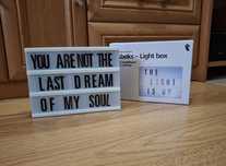Lysboks - Light box