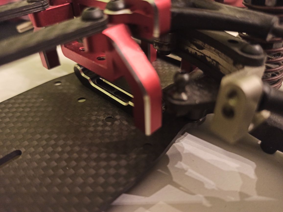 Yokomo Yd2 SXIII  Podwozie rc drift