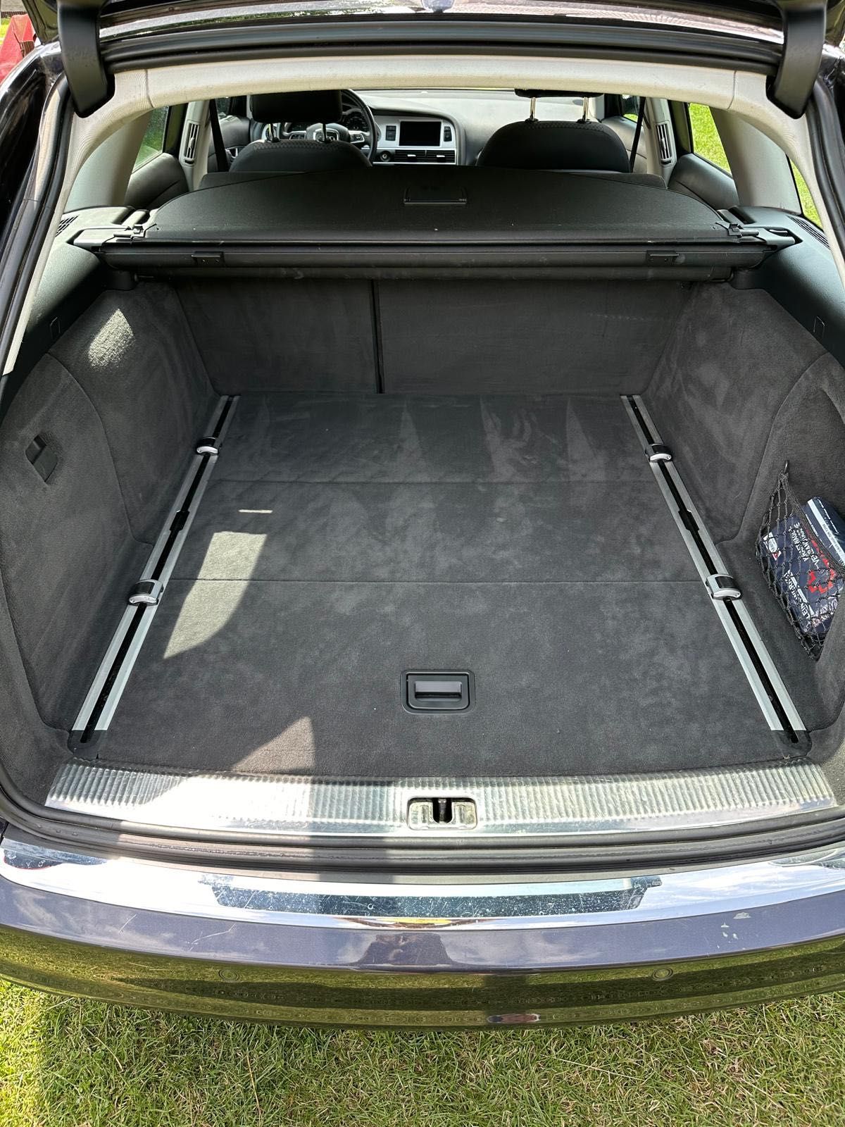 Audi A6 C6 2.0 TDI