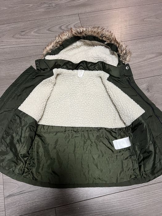 Куртка H&M демі 92 розмір