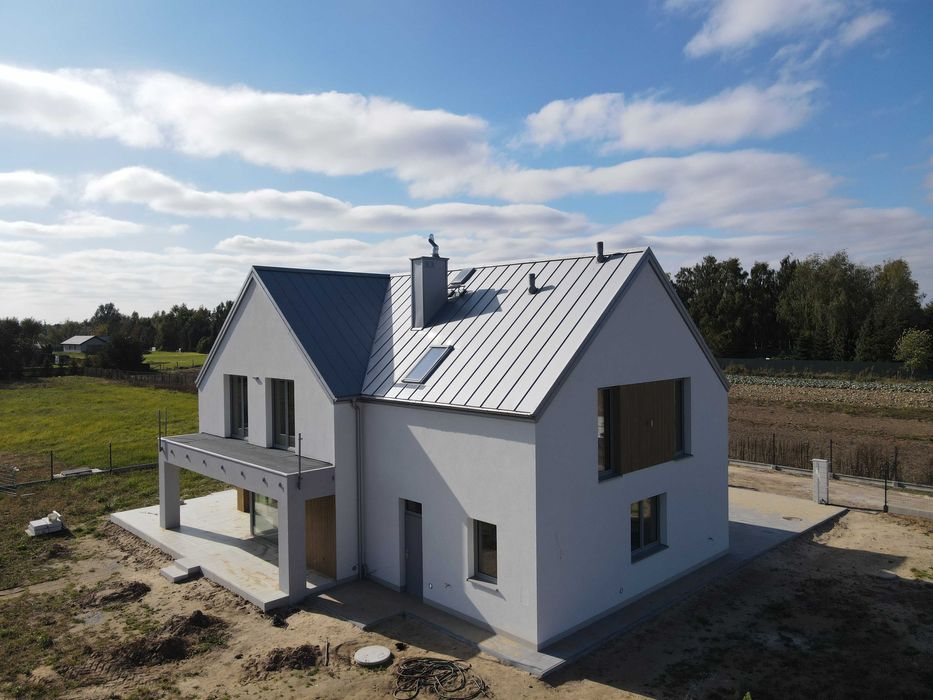Dom na sprzedaż Warszawa Wilanów 228m2, działka 1466m2 przy jeziorze