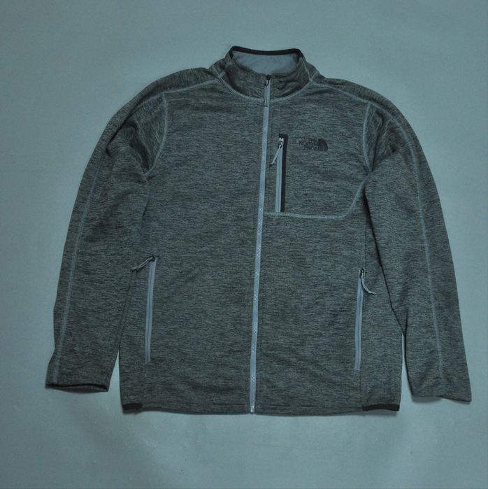 The North Face оригинал кофта тёплая флисовая мужская тнф размер М