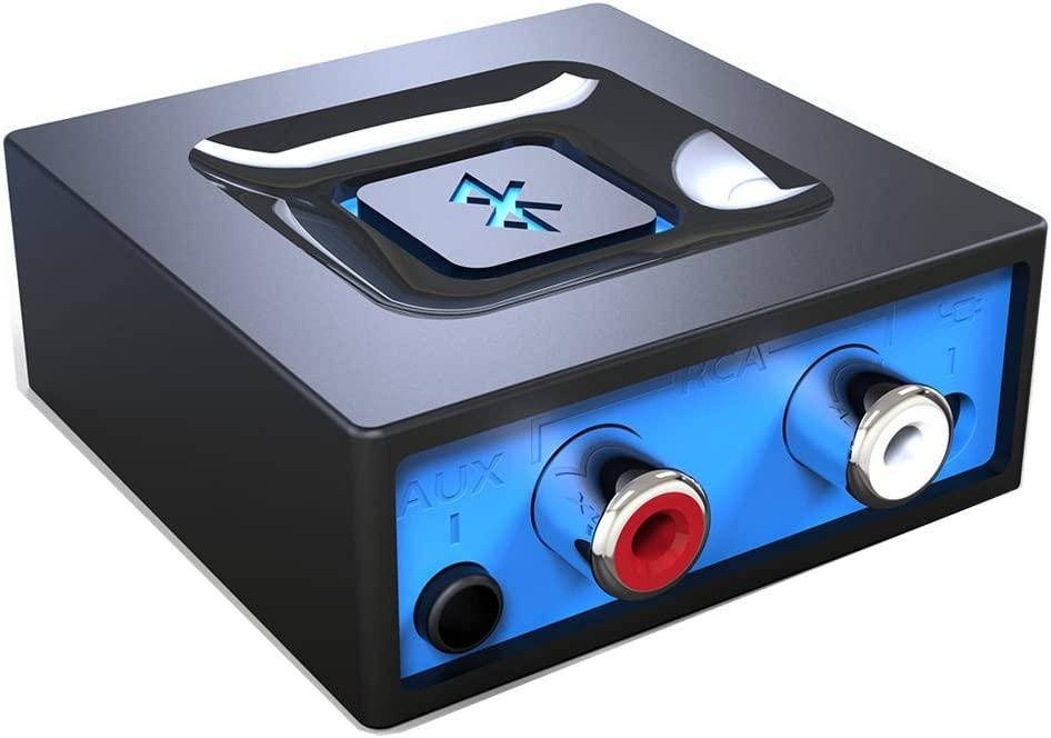 Аудіоадаптер Esinkin Bluetooth