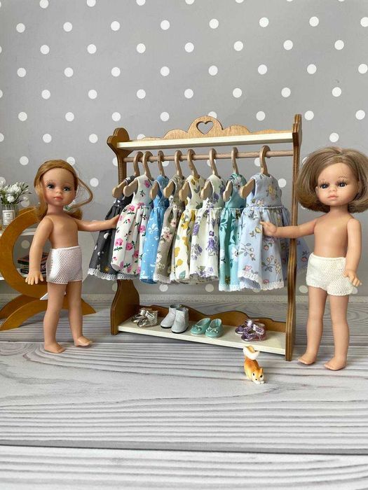 Одяг для ляльки міні Паола Рейна одежда для куклы mini Paola Reina