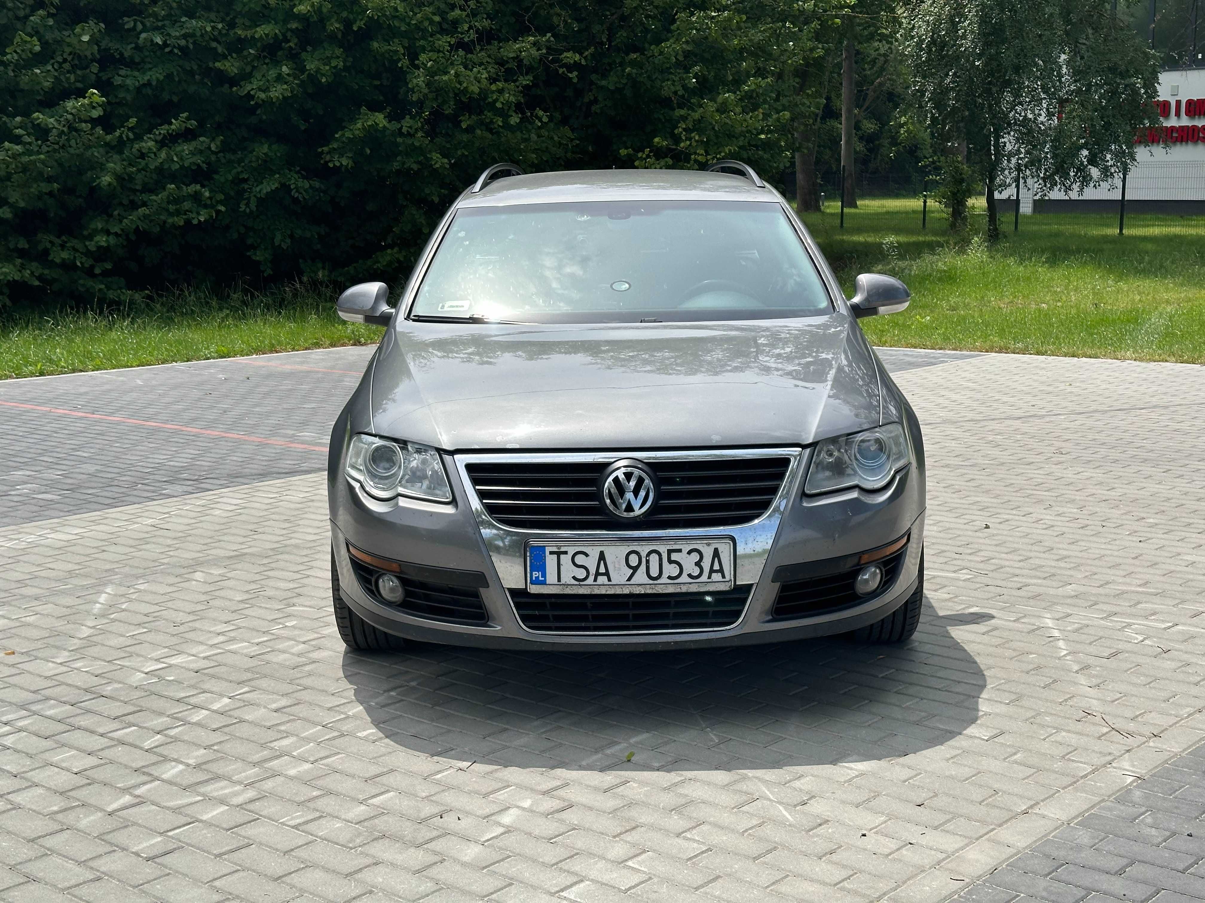 VW Passat B6 1.9TDI 105KM